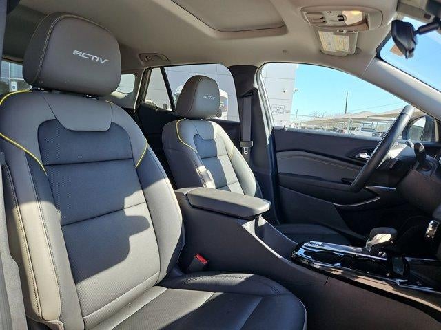 2025 Chevrolet Trax Base