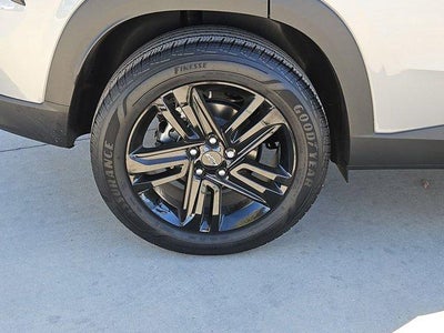 2025 Chevrolet Trax Base