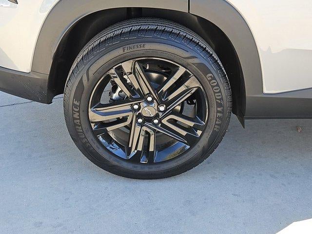 2025 Chevrolet Trax Base