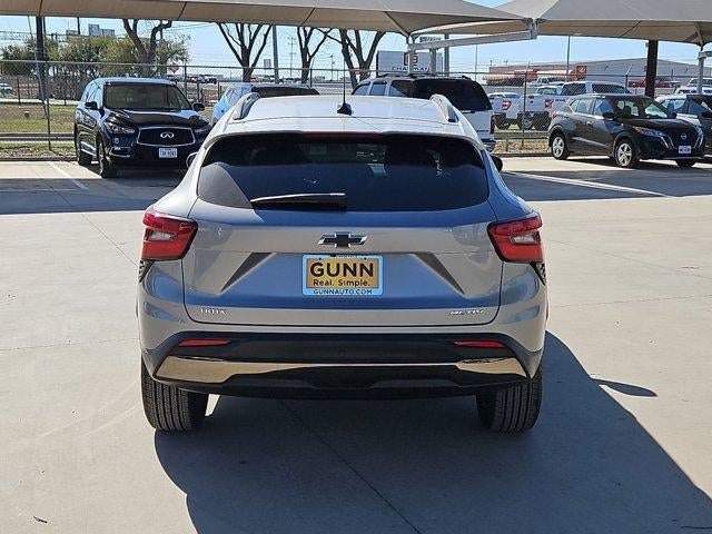 2025 Chevrolet Trax Base