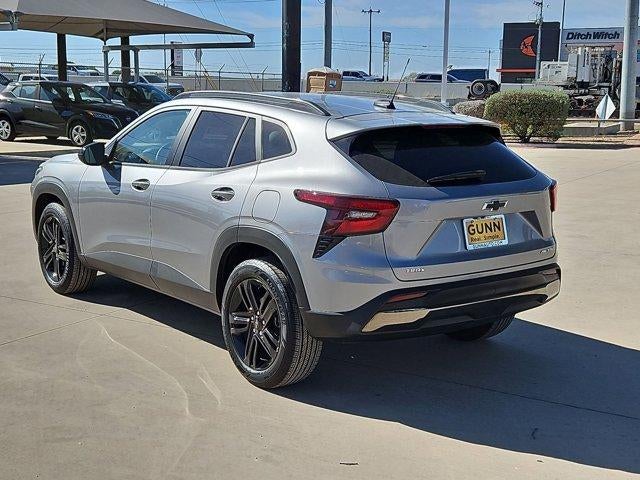 2025 Chevrolet Trax Base