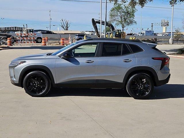 2025 Chevrolet Trax Base