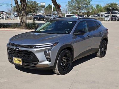 2025 Chevrolet Trax Base