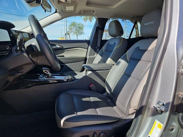 2025 Chevrolet Trax Base