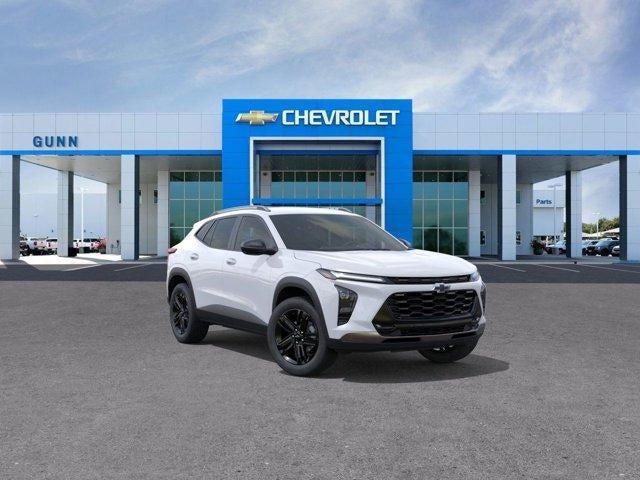 2026 Chevrolet Trax FWD 4dr ACTIV