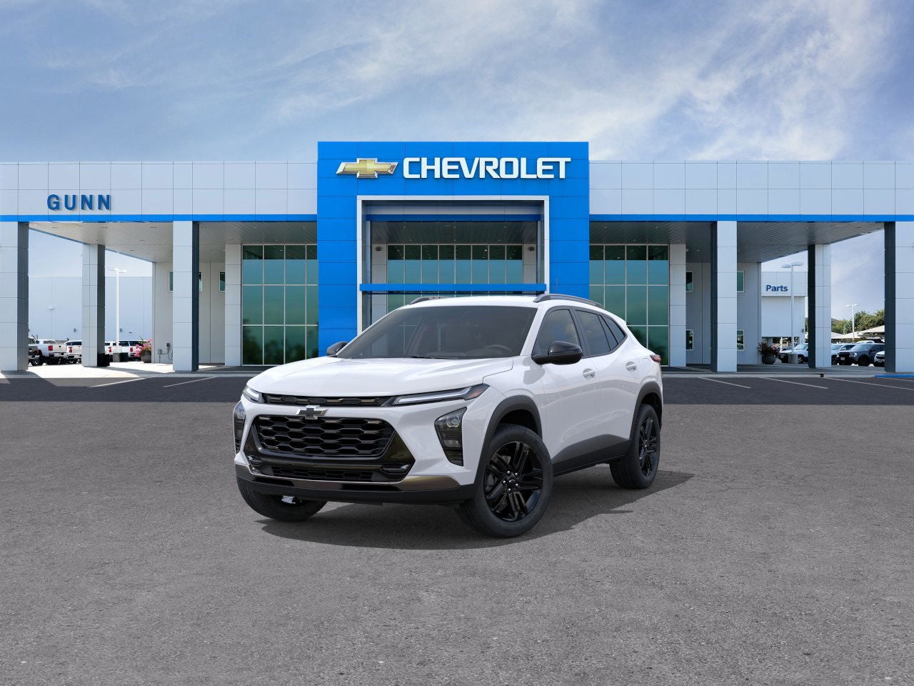 2026 Chevrolet Trax FWD 4dr ACTIV