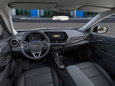2026 Chevrolet Trax FWD 4dr ACTIV