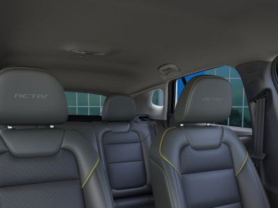 2026 Chevrolet Trax FWD 4dr ACTIV