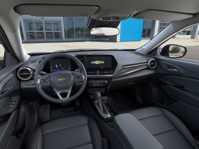2026 Chevrolet Trax FWD 4dr ACTIV