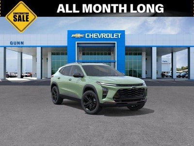 2026 Chevrolet Trax FWD 4dr ACTIV