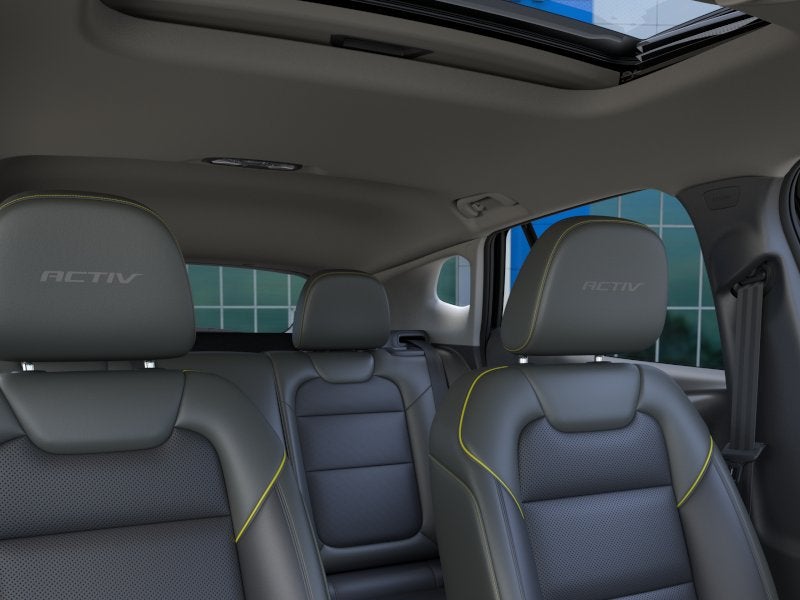 2026 Chevrolet Trax FWD 4dr ACTIV