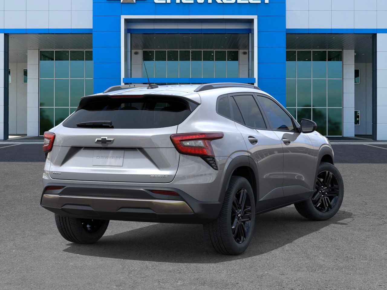 2026 Chevrolet Trax FWD 4dr ACTIV