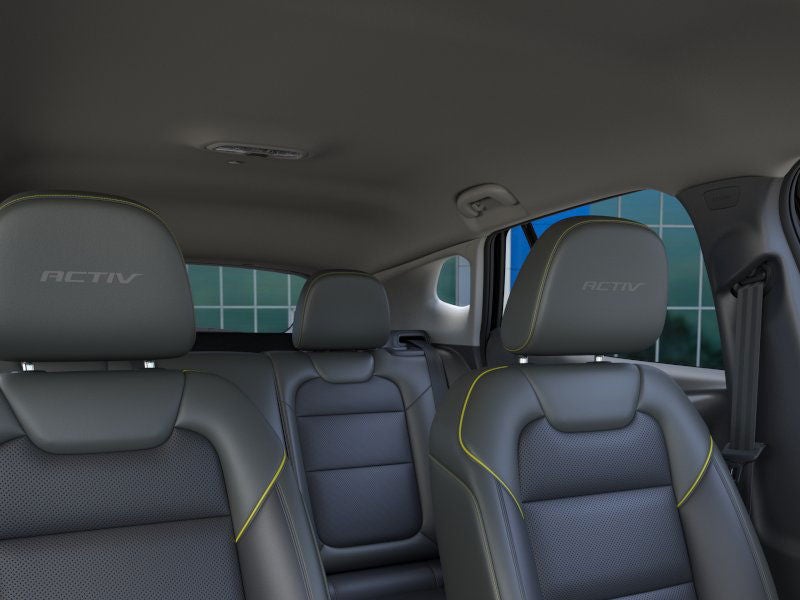 2026 Chevrolet Trax FWD 4dr ACTIV