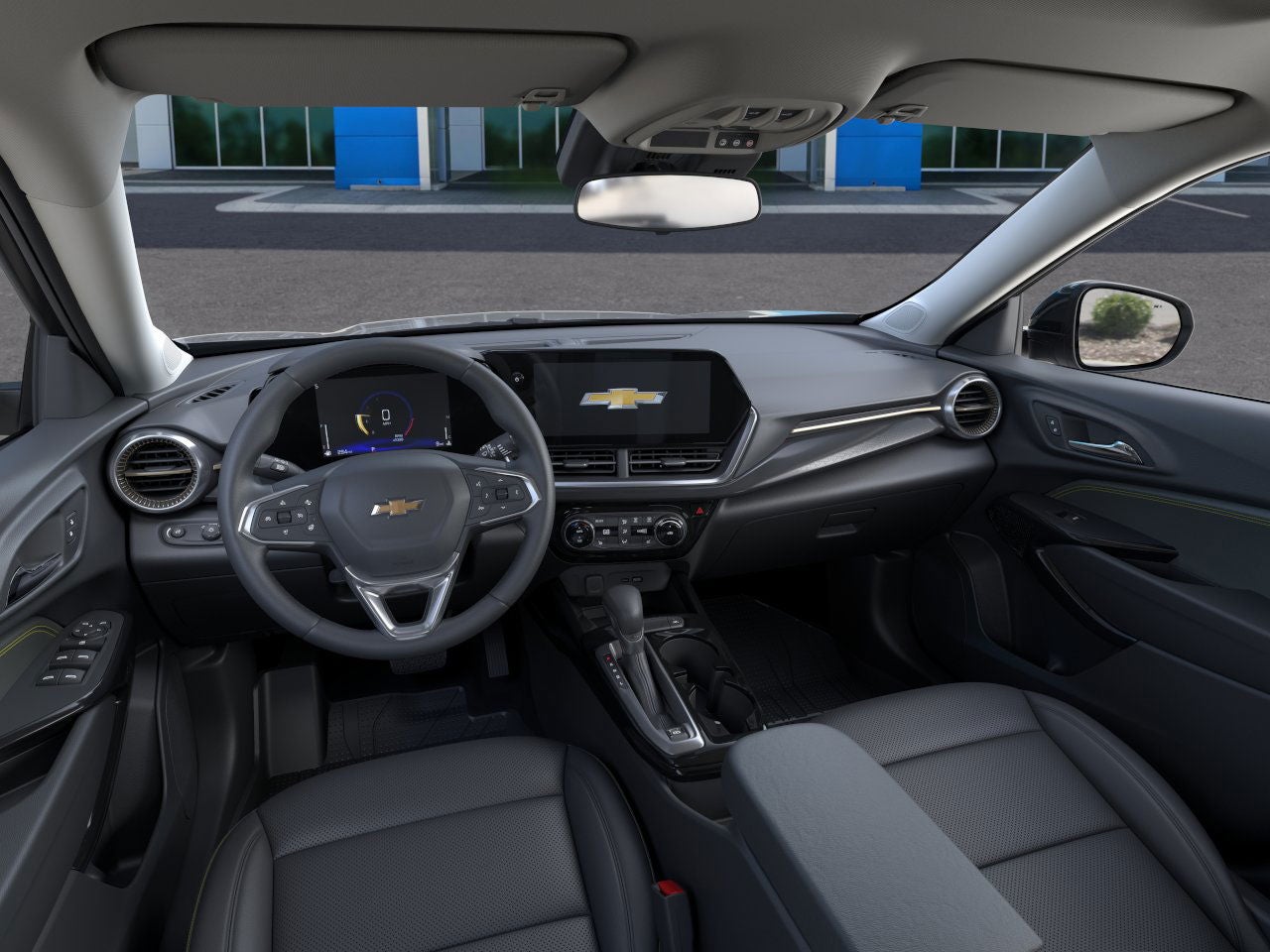 2026 Chevrolet Trax FWD 4dr ACTIV
