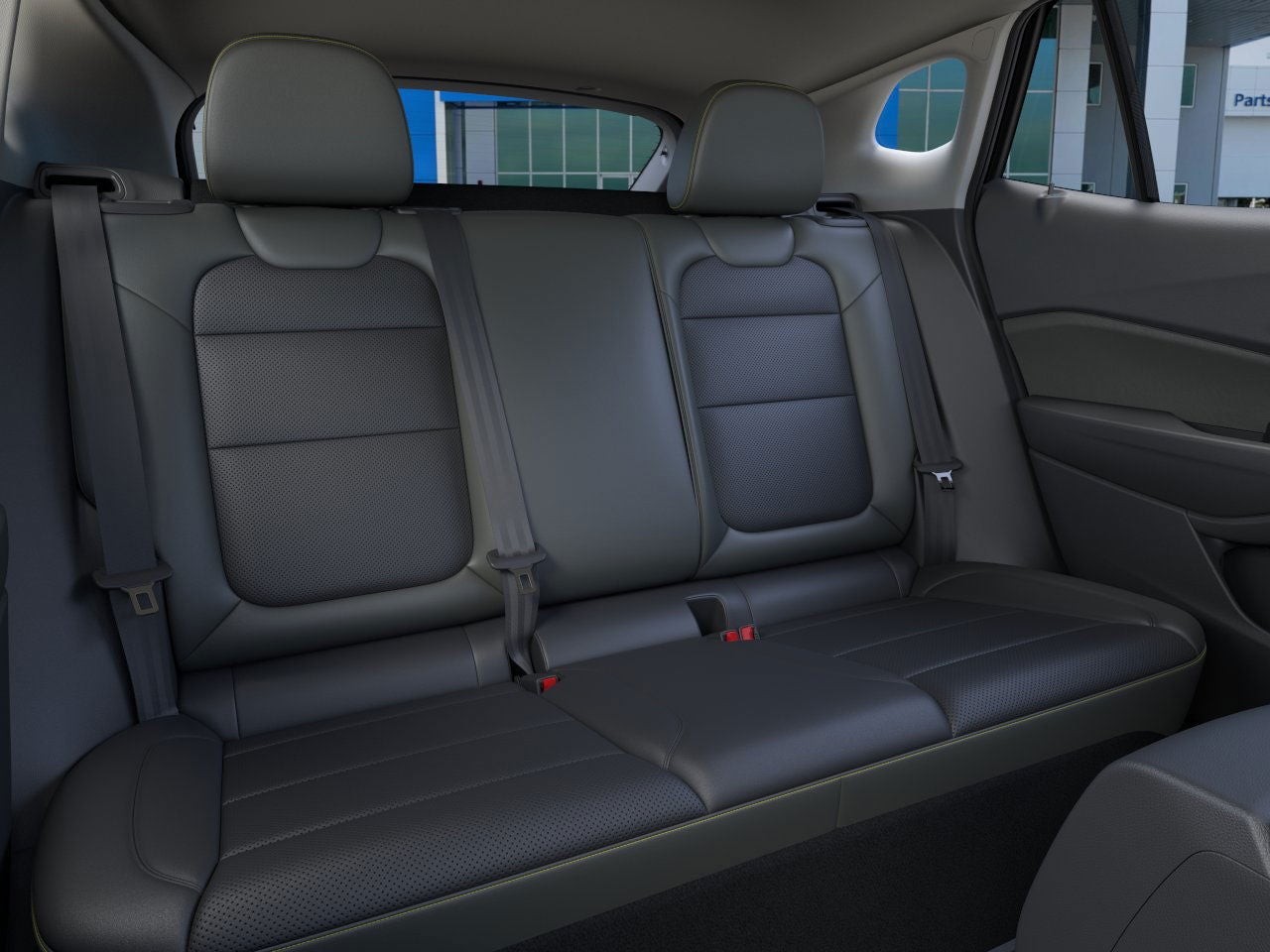 2026 Chevrolet Trax FWD 4dr ACTIV