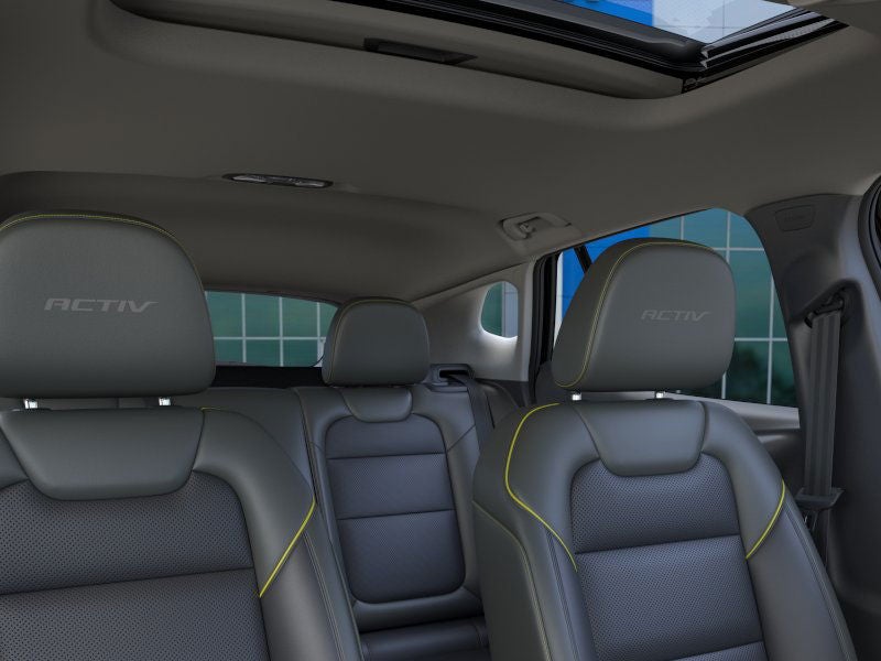 2026 Chevrolet Trax FWD 4dr ACTIV