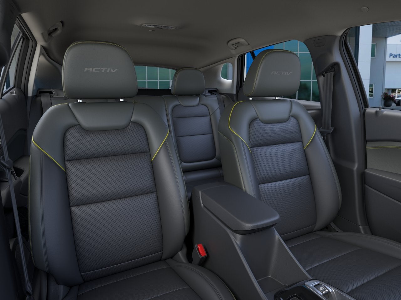 2026 Chevrolet Trax FWD 4dr ACTIV