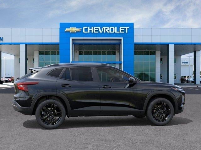 2026 Chevrolet Trax FWD 4dr ACTIV