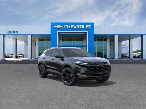 2026 Chevrolet Trax FWD 4dr ACTIV