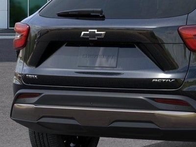 2026 Chevrolet Trax FWD 4dr ACTIV