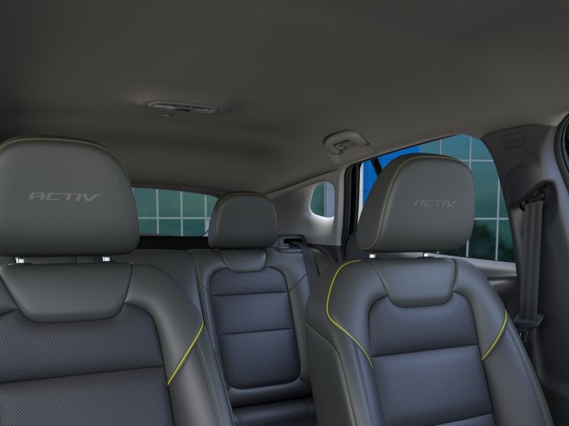 2026 Chevrolet Trax FWD 4dr ACTIV