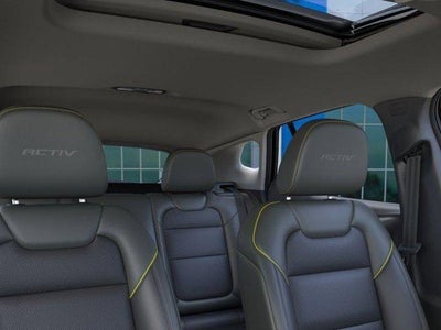 2026 Chevrolet Trax FWD 4dr ACTIV