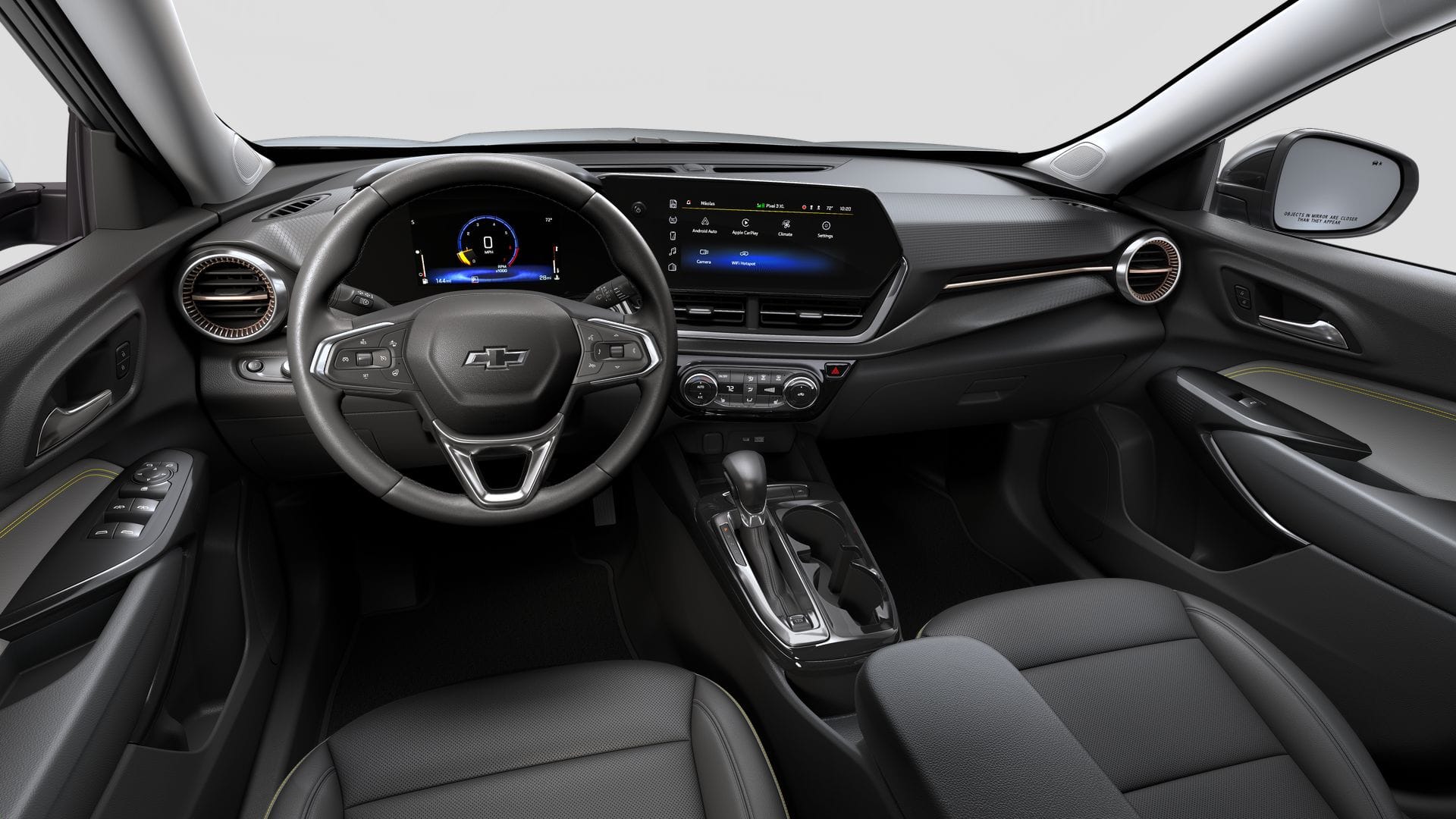 2026 Chevrolet Trax FWD 4dr ACTIV