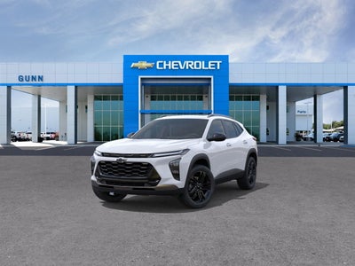 2026 Chevrolet Trax FWD 4dr ACTIV