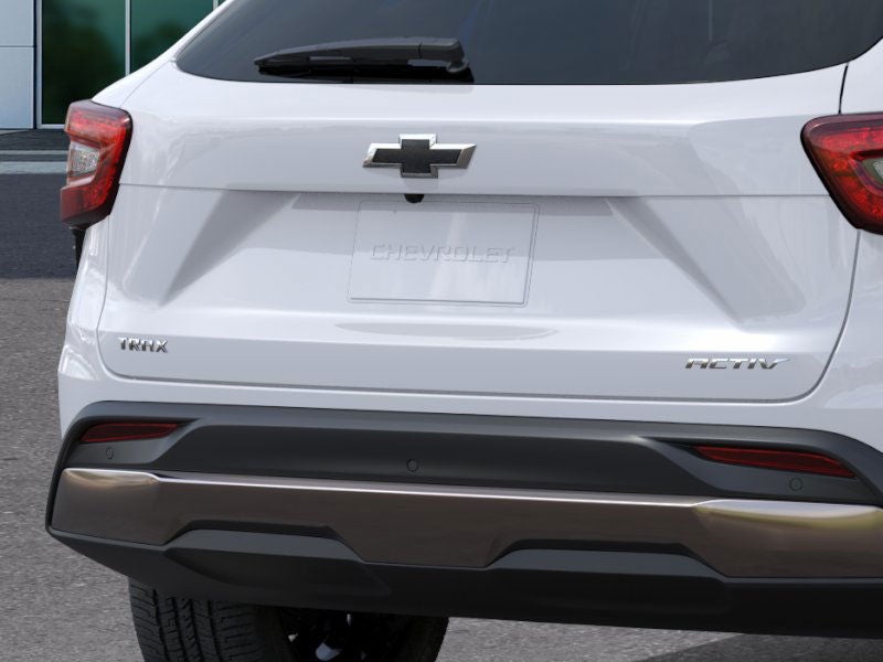 2026 Chevrolet Trax FWD 4dr ACTIV