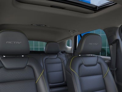 2026 Chevrolet Trax FWD 4dr ACTIV