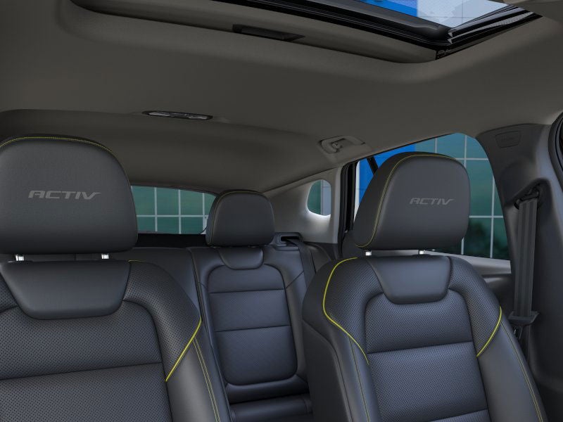 2026 Chevrolet Trax FWD 4dr ACTIV