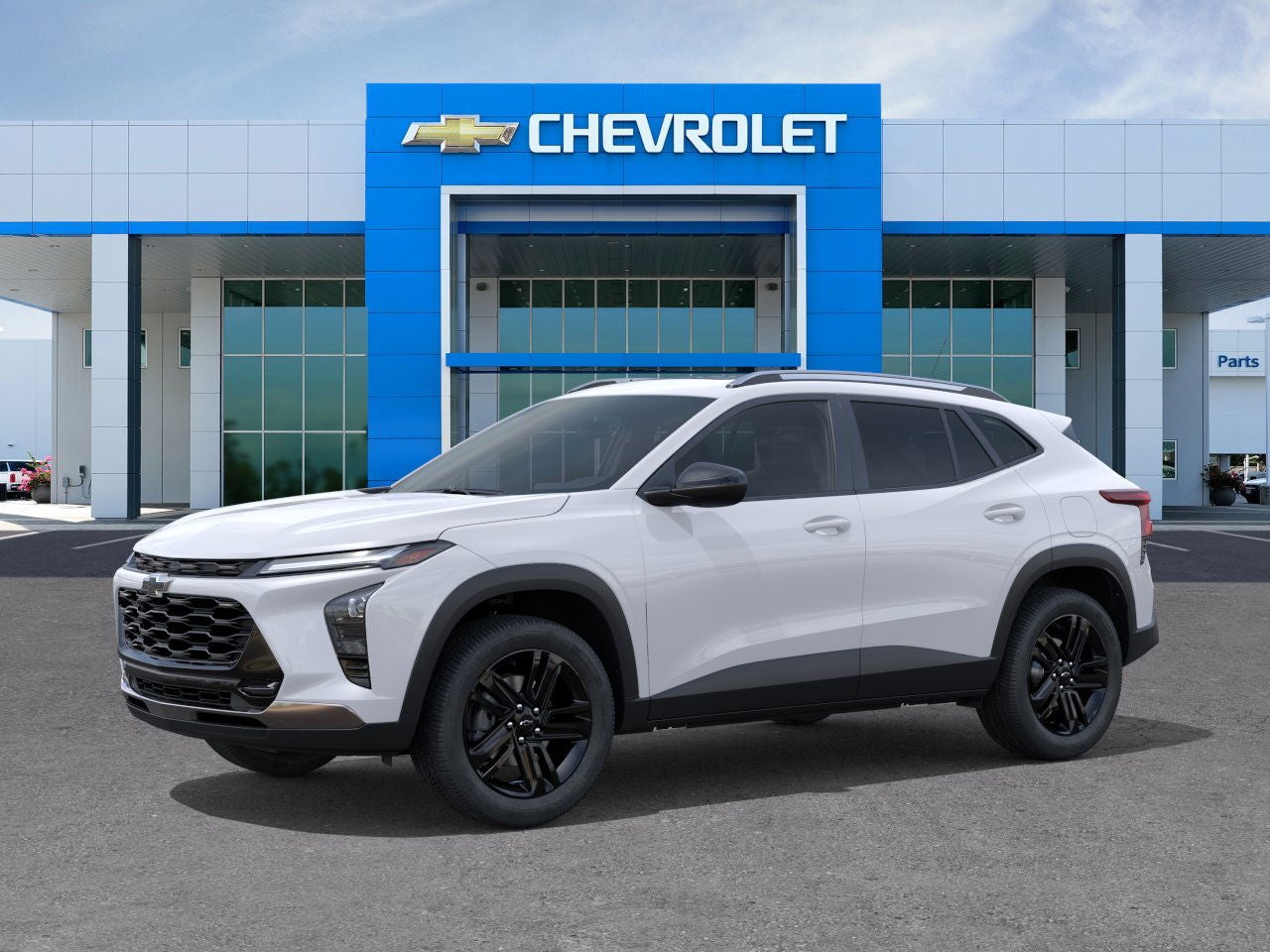 2026 Chevrolet Trax FWD 4dr ACTIV