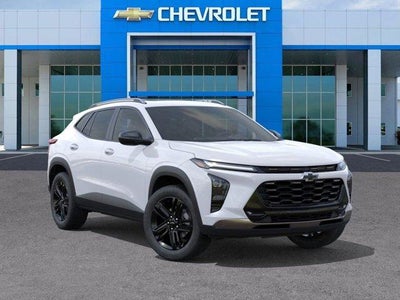 2026 Chevrolet Trax FWD 4dr ACTIV