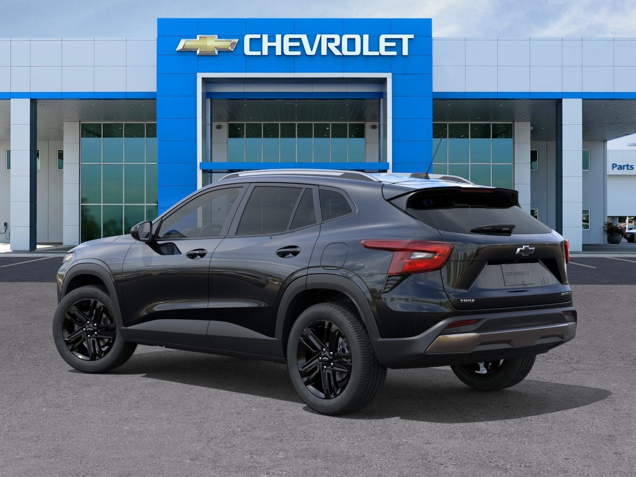 2026 Chevrolet Trax FWD 4dr ACTIV