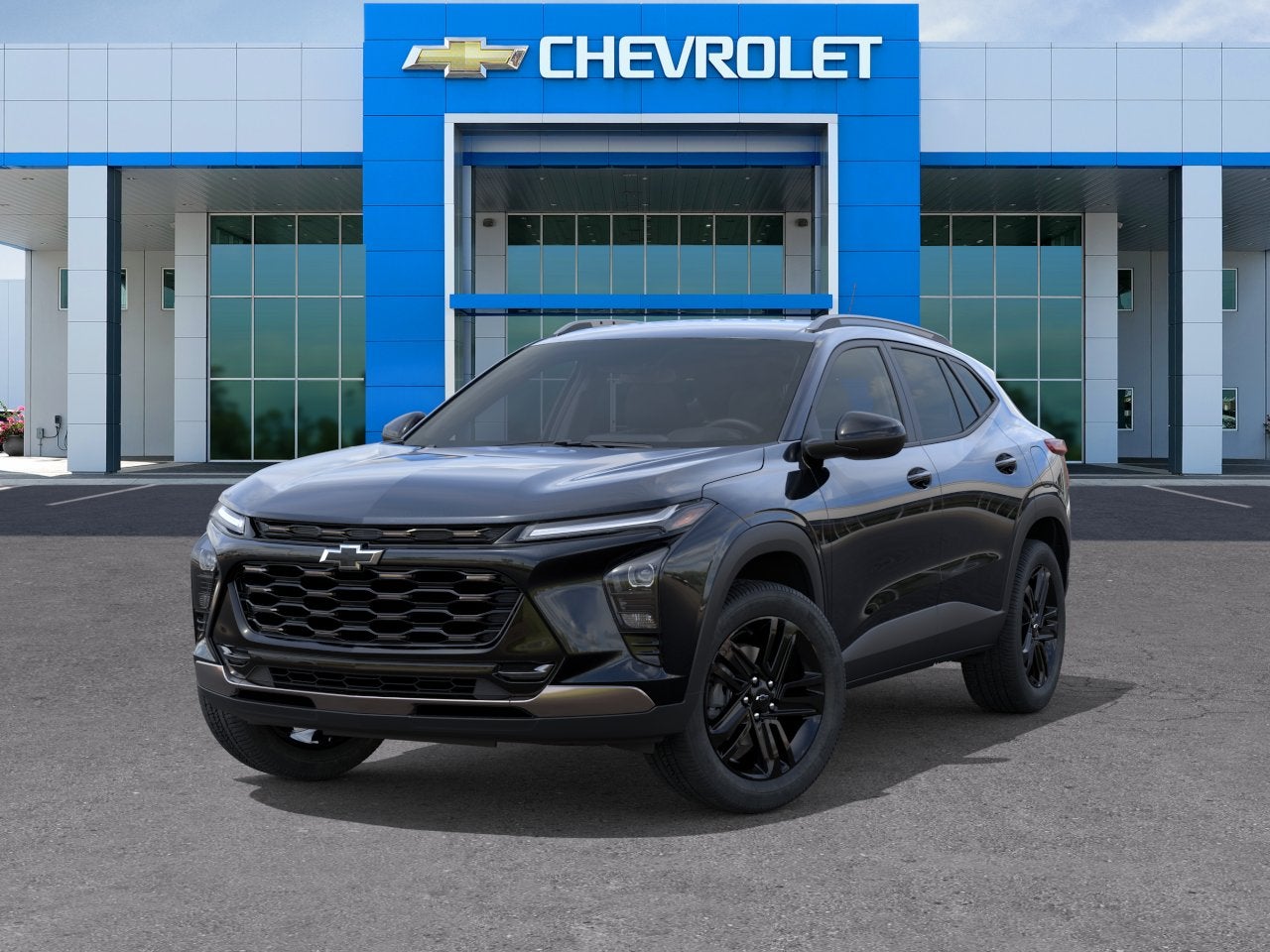 2026 Chevrolet Trax FWD 4dr ACTIV