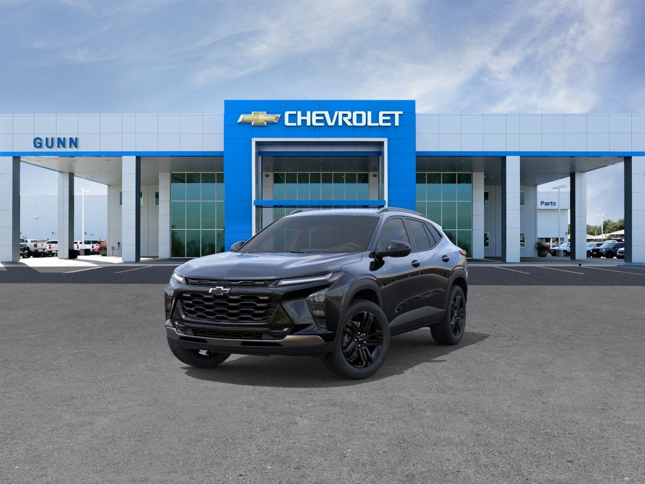 2026 Chevrolet Trax FWD 4dr ACTIV