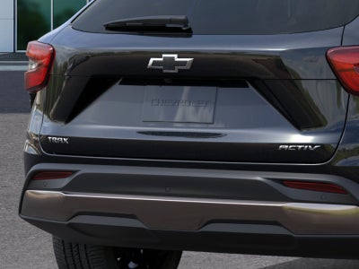 2026 Chevrolet Trax FWD 4dr ACTIV