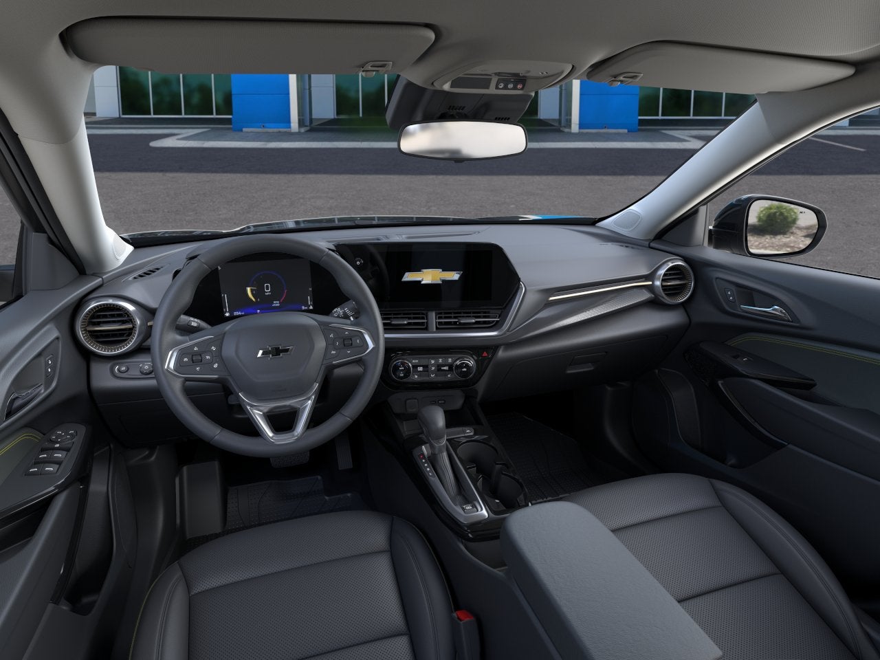 2026 Chevrolet Trax FWD 4dr ACTIV