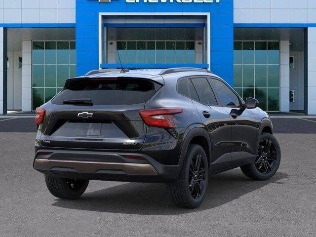 2026 Chevrolet Trax FWD 4dr ACTIV