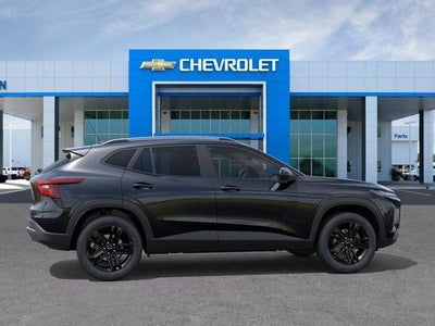 2026 Chevrolet Trax FWD 4dr ACTIV