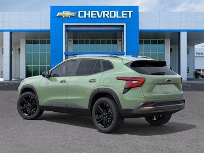2026 Chevrolet Trax FWD 4dr ACTIV