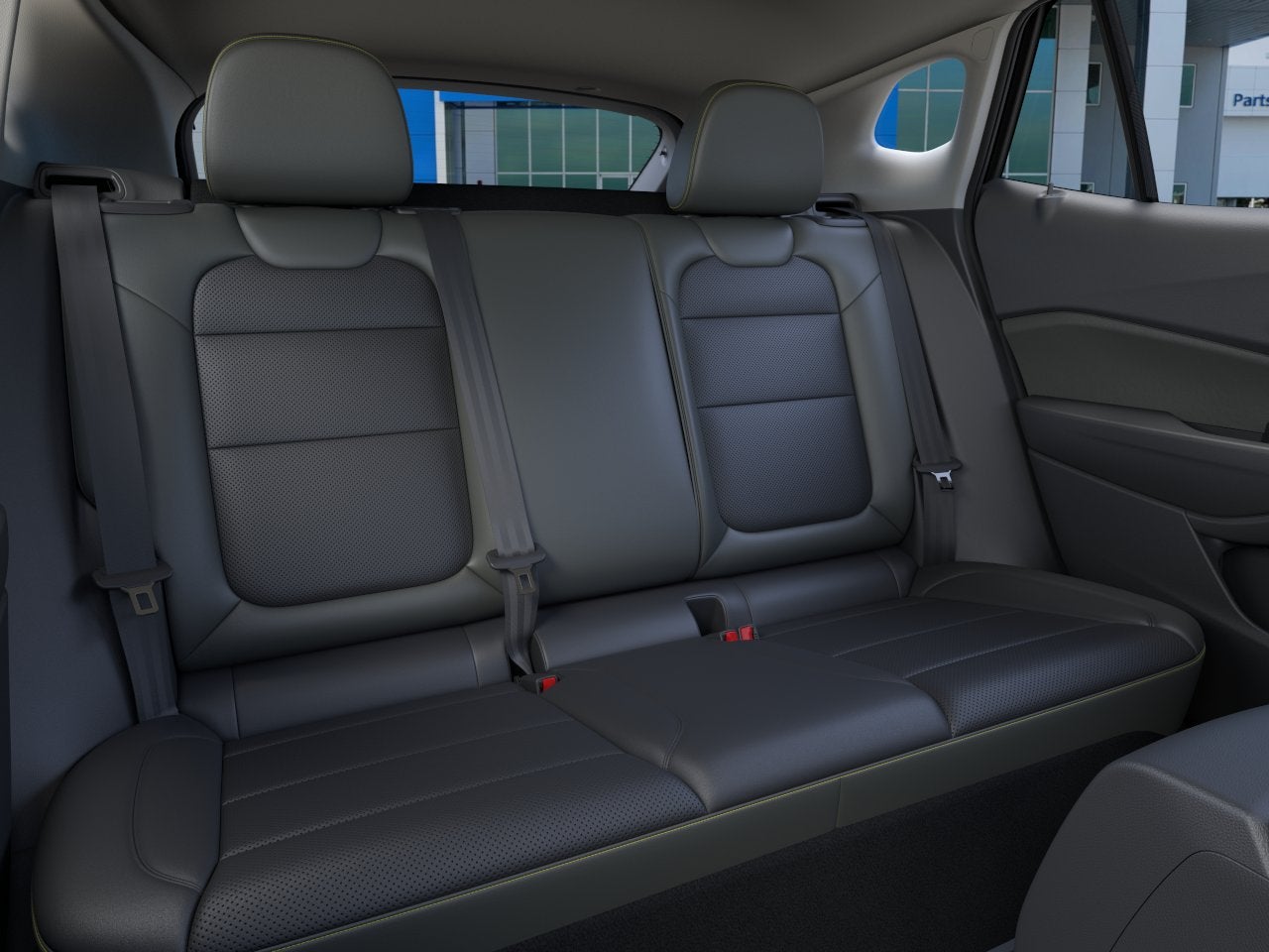 2026 Chevrolet Trax FWD 4dr ACTIV
