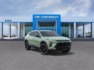 2026 Chevrolet Trax FWD 4dr ACTIV