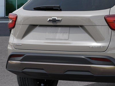 2026 Chevrolet Trax FWD 4dr ACTIV