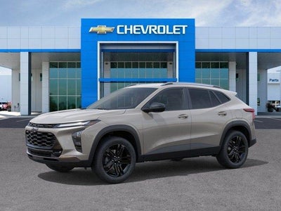 2026 Chevrolet Trax FWD 4dr ACTIV