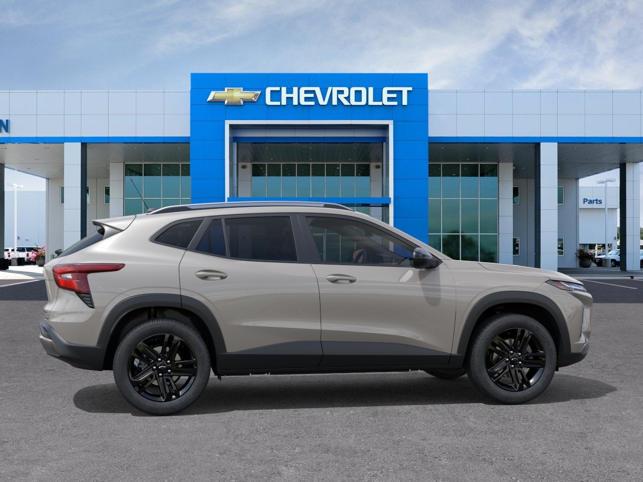 2026 Chevrolet Trax FWD 4dr ACTIV