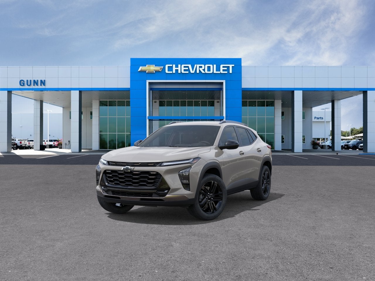 2026 Chevrolet Trax FWD 4dr ACTIV