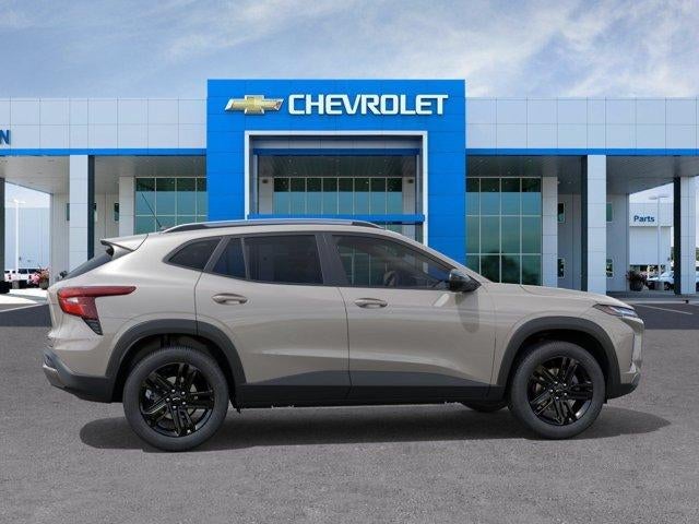 2026 Chevrolet Trax FWD 4dr ACTIV