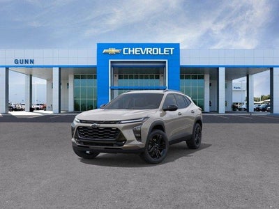 2026 Chevrolet Trax FWD 4dr ACTIV