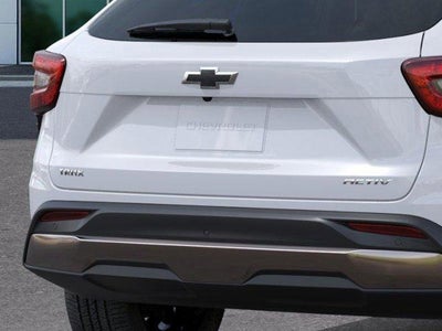 2026 Chevrolet Trax FWD 4dr ACTIV